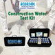 AQUASOL Construction Water Combination Test Kit (Multi Parameter) AE109
