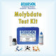 AQUASOL Molybdate Test Kit AE309* Range 5 - 50 PPM (Mg/L) 325Test