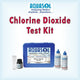 AQUASOL Chlorine Dioxide Test Kit AE415*  Range 0.1 - 5.0 PPM (Mg/L) 100 Tests