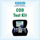 AQUASOL COD Test Kit AE407  Range 40 - 400 PPM (Mg/L) 100 Tests