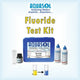 AQUASOL Fluoride Test Kit AE210  Range 0.1 -  20 PPM (Mg/L) 500 Tests