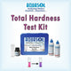 AQUASOL Total Hardness Test Kit AE231  Range 1 -  100 PPM (Mg/L) 250 Tests