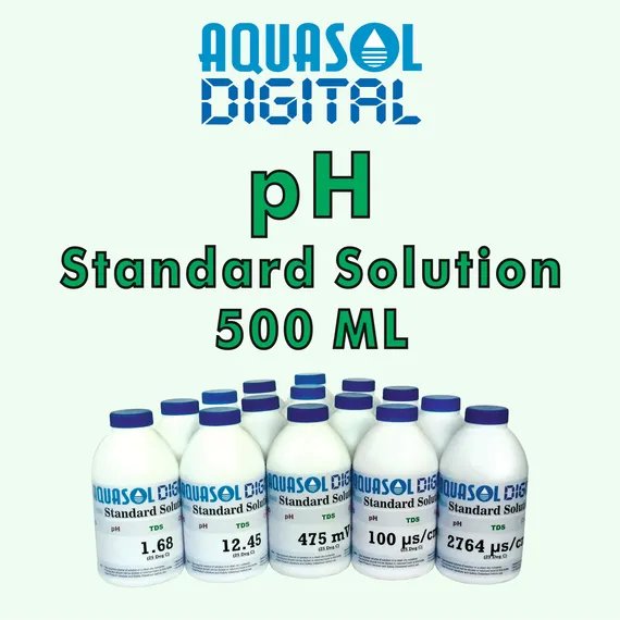 AQUASOL DIGITAL PH Standard Solution  pH - 7 (500ML) , AMB5PH7
