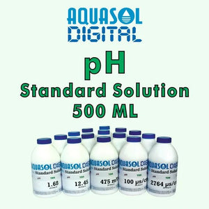 AQUASOL DIGITAL PH Standard Solution  pH - 10 (500ML) , AMB5PH10