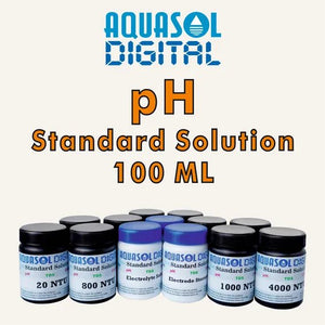 AQUASOL DIGITAL PH Standard Solution  pH - 7 (100ML) , AMB1PH7