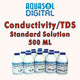 AQUASOL DIGITAL - Conductivity Standard Solution 12.88 Ms/Cm (500ML) AMB5C2