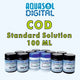 AQUASOL DIGITAL -COD Standard Solution COD - 1000 PPM  (100ml) AMB1D1000