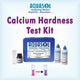 AQUASOL Calcium Hardness Test Kit AE202  Range 5 - 100 PPM (Mg/L) 300 Tests