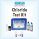 AQUASOL Chloride Test Kit AE213  Range 2 -  100 PPM (Mg/L) 300 Tests