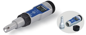 AQUASOL DIGITAL Handheld PH Meter With Calibration solution, Range: 1-14PH, Waterproof, AMPH01