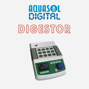 AQUASOL DIGITAL Portable COD Digester Range:5 - 150 Deg c, APCODDG1