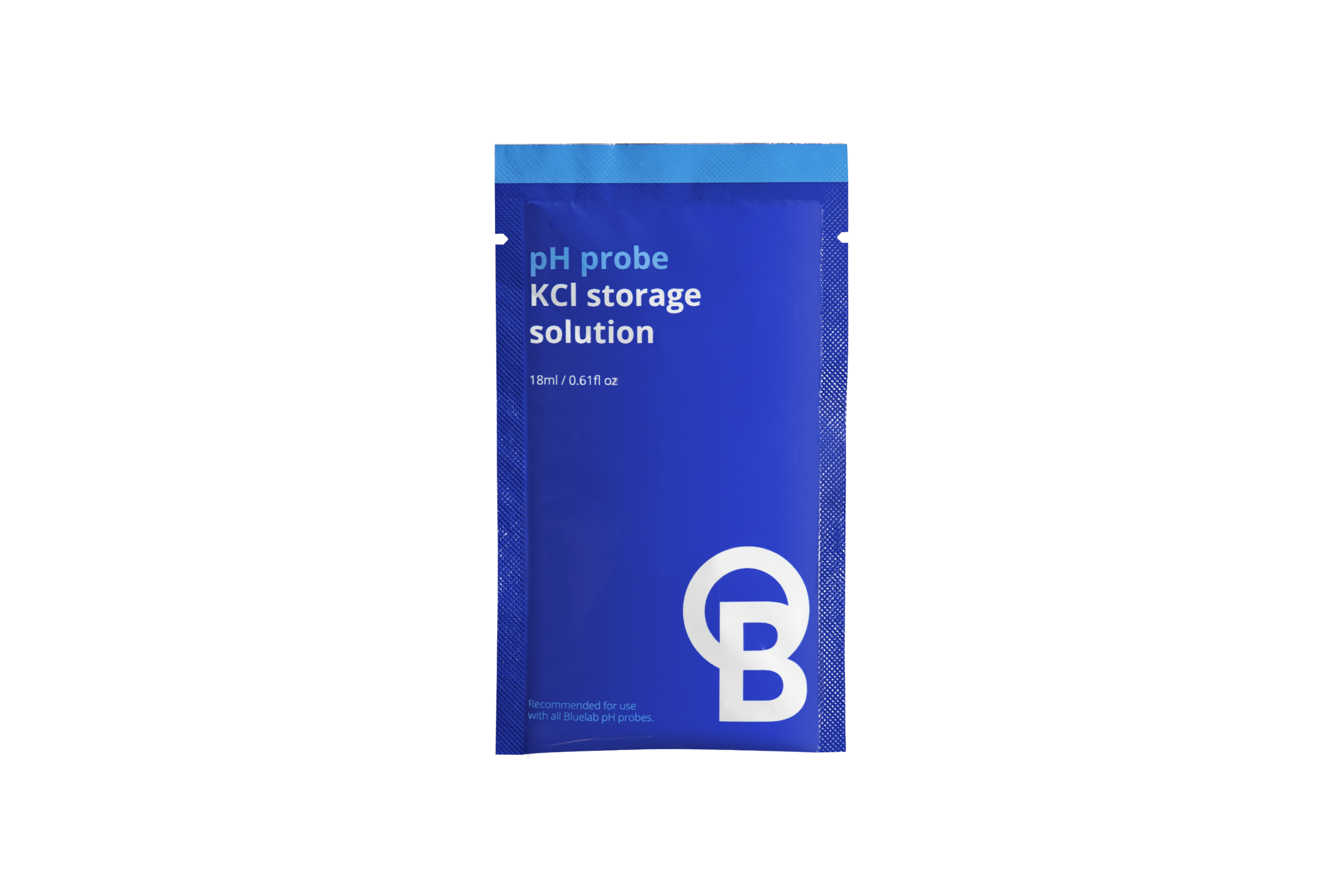 Bluelab Calibration Solution Mixed, Pack of 18ml × 30Sachets, MIX18B