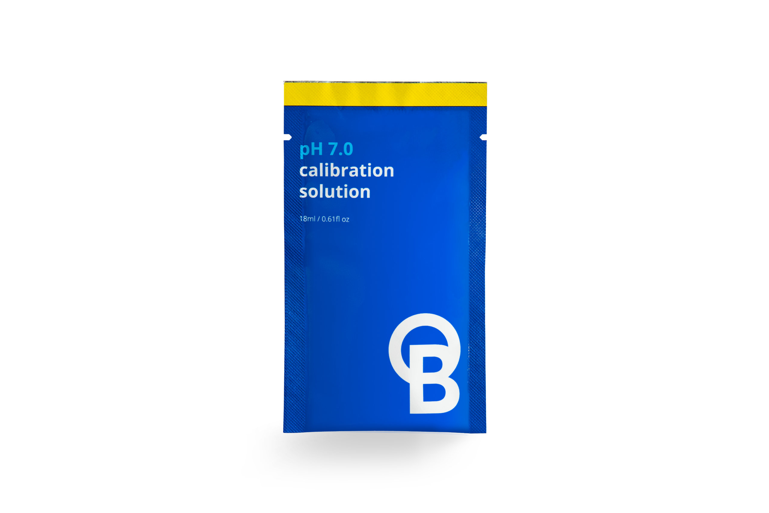 Bluelab Calibration Solution Mixed, Pack of 18ml × 30Sachets, MIX18B