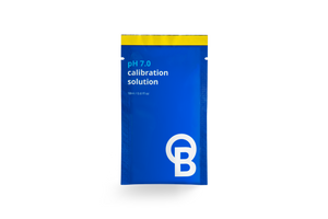 Bluelab Calibration Solution Mixed, Pack of 18ml × 30Sachets, MIX18B