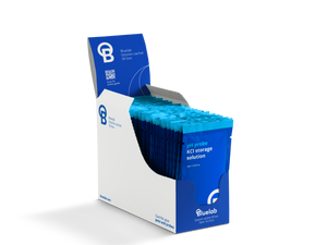 Bluelab KCL Storage Solution Sachet PACK OF 18ML × 30 Sachets, STSOL18B