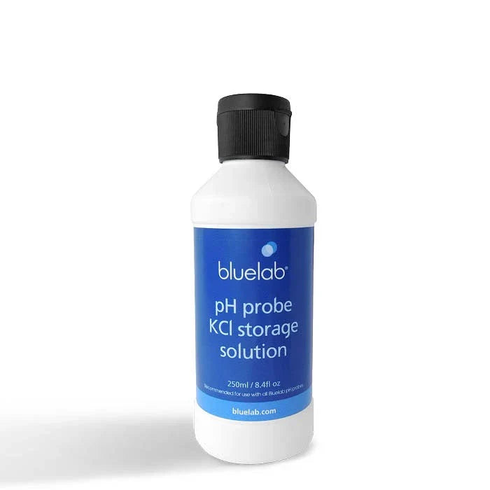 Bluelab pH Probe KCl storage solution 250ml STSOL250BL
