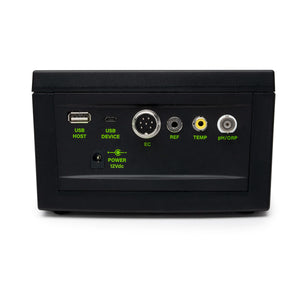 MILWAUKEE MW 180 BENCHTOP MULTIPATAMETER, 5-in-1 MAX pH/ORP/EC/TDS/NaCl/Temp.