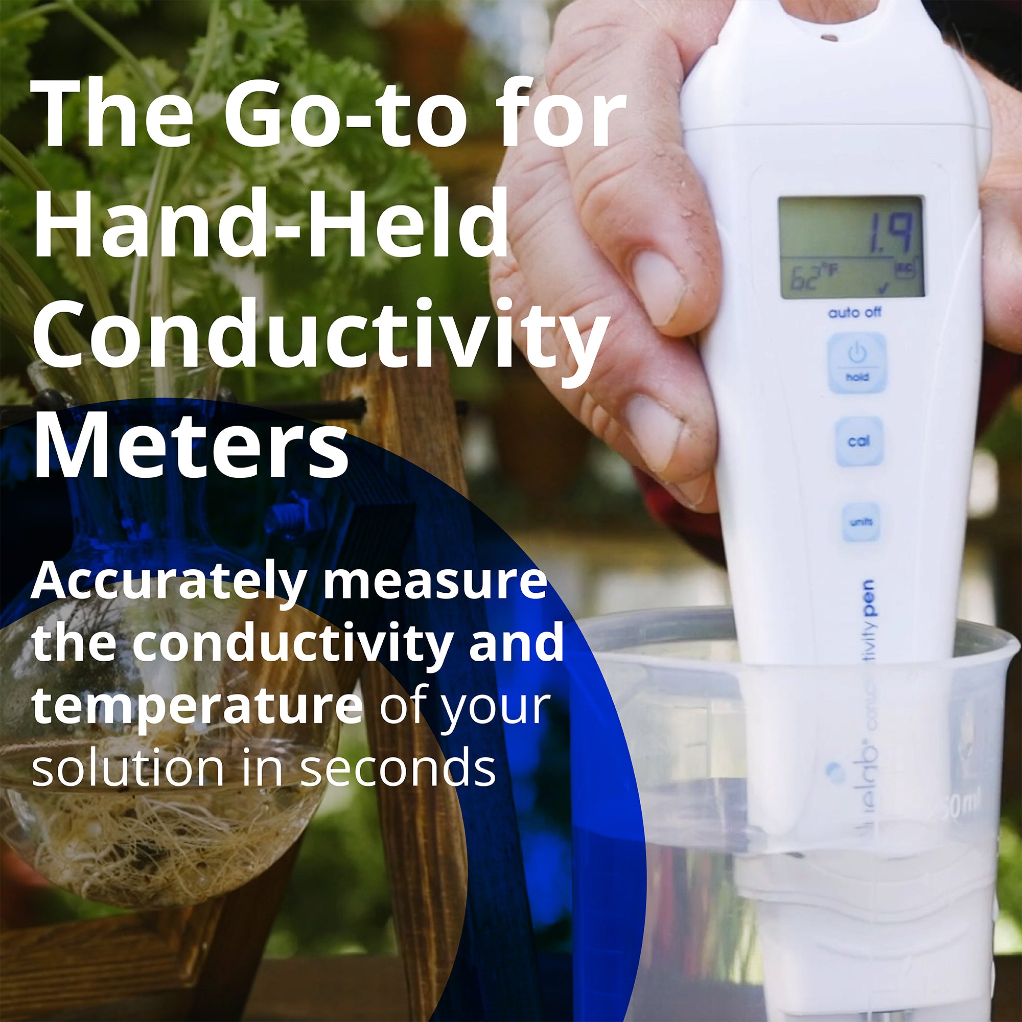 PENCON Bluelab Conductivity Pen