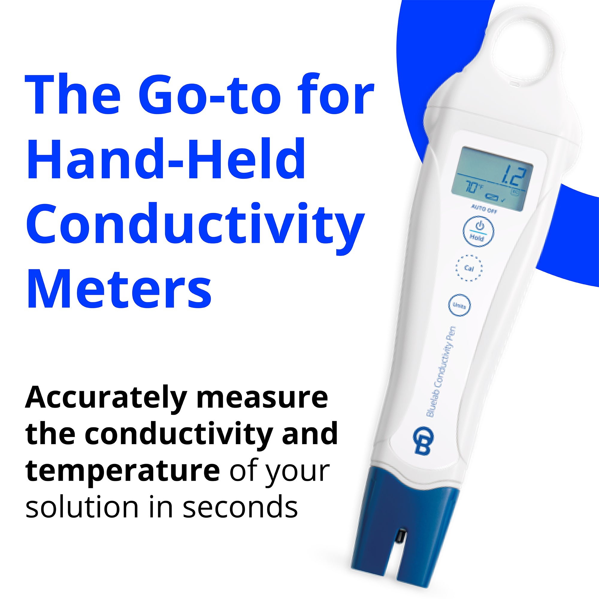 PENCON Bluelab Conductivity Pen
