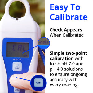 PENSOILPH Bluelab Soil pH Pen