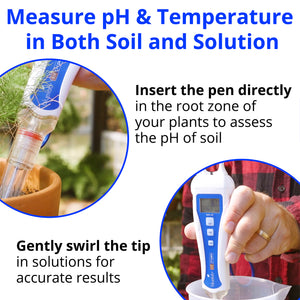 PENSOILPH Bluelab Soil pH Pen