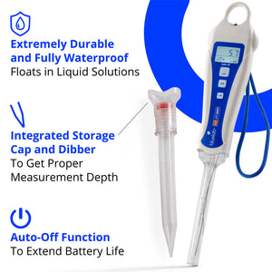 PENSOILPH Bluelab Soil pH Pen