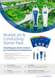 PENSTP Bluelab pH and Conductivity Calibration Starter Pack