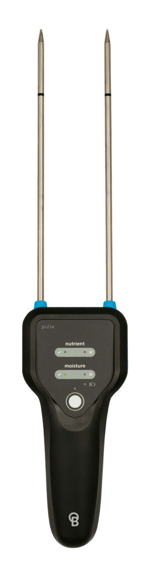 METPULSE Bluelab Pulse Multimedia EC/MC Meter