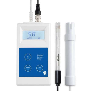 METCOM Bluelab Combo Meter
