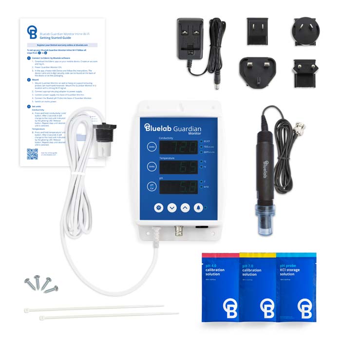 BGUNLN02 Bluelab Guardian Monitor Inline Wi-Fi