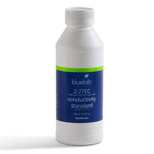 EC277500BL Bluelab EC 2.77 Conductivity Standard Solution 500ml