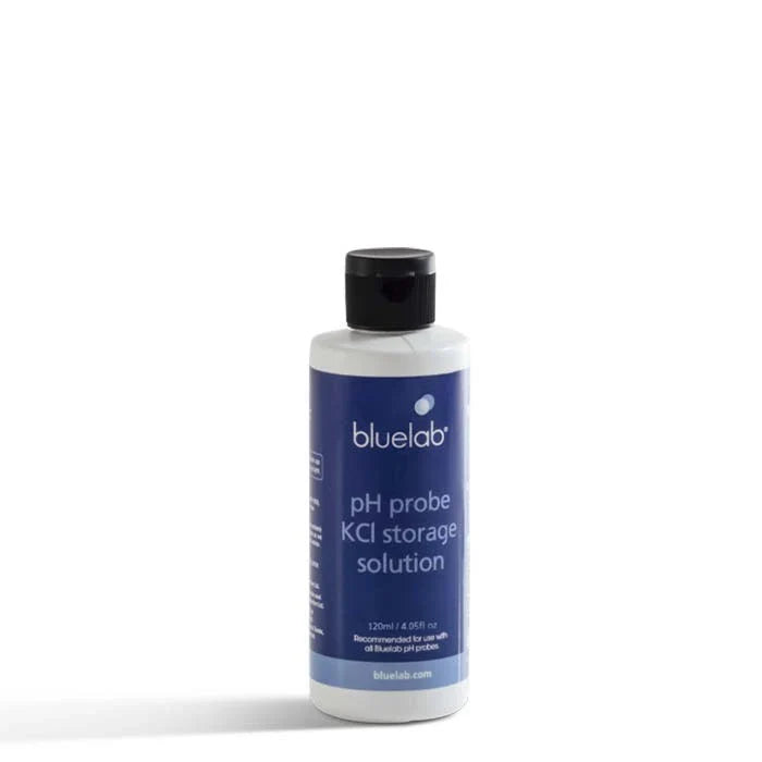 Bluelab pH Probe KCl Storage Solution 120ml, STSOL120BL