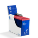 Bluelab Solution Sachet PH 4, 30sachets box - Calibration &amp; Storage Range PH418B