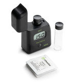 MILWAUKEE MW-10 FREE CHLORINE TESTER 0.00-2.50 PPM O.O1PPM RESOLUTION