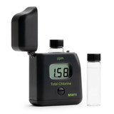 MILWAUKEE MW-11 TOTAL CHLORINE TESTER 0.00-3.50 PPM 0.01 RESOLUTION