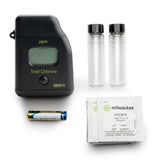 MILWAUKEE MW-11 TOTAL CHLORINE TESTER 0.00-3.50 PPM 0.01 RESOLUTION
