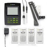MILWAUKEE MW 150 E BENCHTOP PH/ORP/TEMP METER 0.01 RESOLUTION