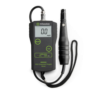 MILWAUKEE MW 600 DO METER