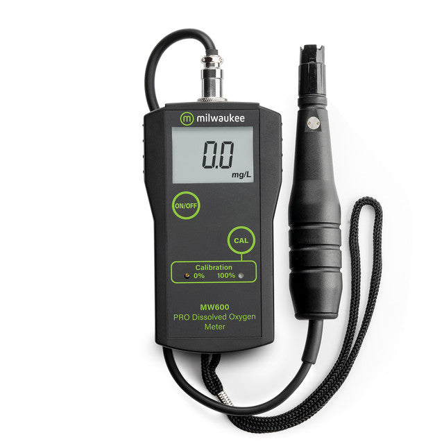 MILWAUKEE MW 600 DO METER