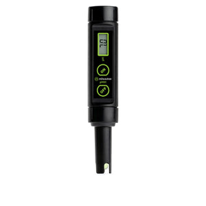 MILWAUKEE PH51 WATERPROOF PH Meter, PORTABLE 0.1 RESOLUTION