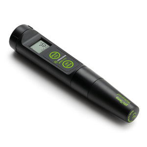 MILWAUKEE PH55 WATERPROOF PH Meter , PORTABLE -2 TO 16 PH 0.1 RESOLUTION