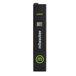 MILWAUKEE PH 600 PEN TYPE PH METER