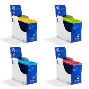 Bluelab Solution Sachet PH 4, 30sachets box - Calibration & Storage Range PH418B