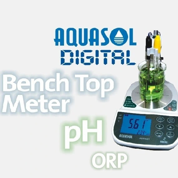 Bench Top ORP Meter, ABPH01(ORP) , Range ± 1999 MV