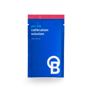 Bluelab Calibration Solution Mixed, Pack of 18ml × 30Sachets, MIX18B