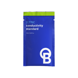 Bluelab Calibration Solution Mixed, Pack of 18ml × 30Sachets, MIX18B