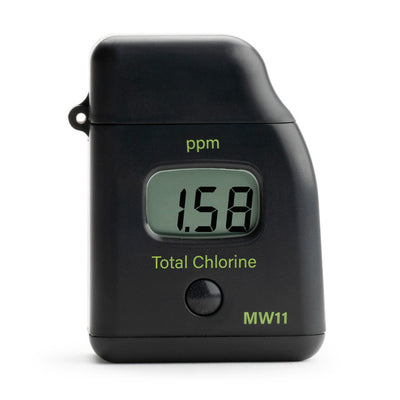 CHLORINE TESTER