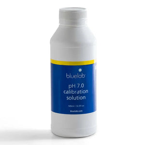 PH7500BL Bluelab pH 7.0 Calibration Solution 500ml