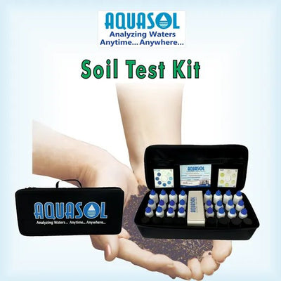 SOIL TEST KIT
